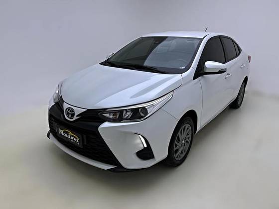 TOYOTA YARIS 1.5 16V FLEX SEDAN XS MULTIDRIVE